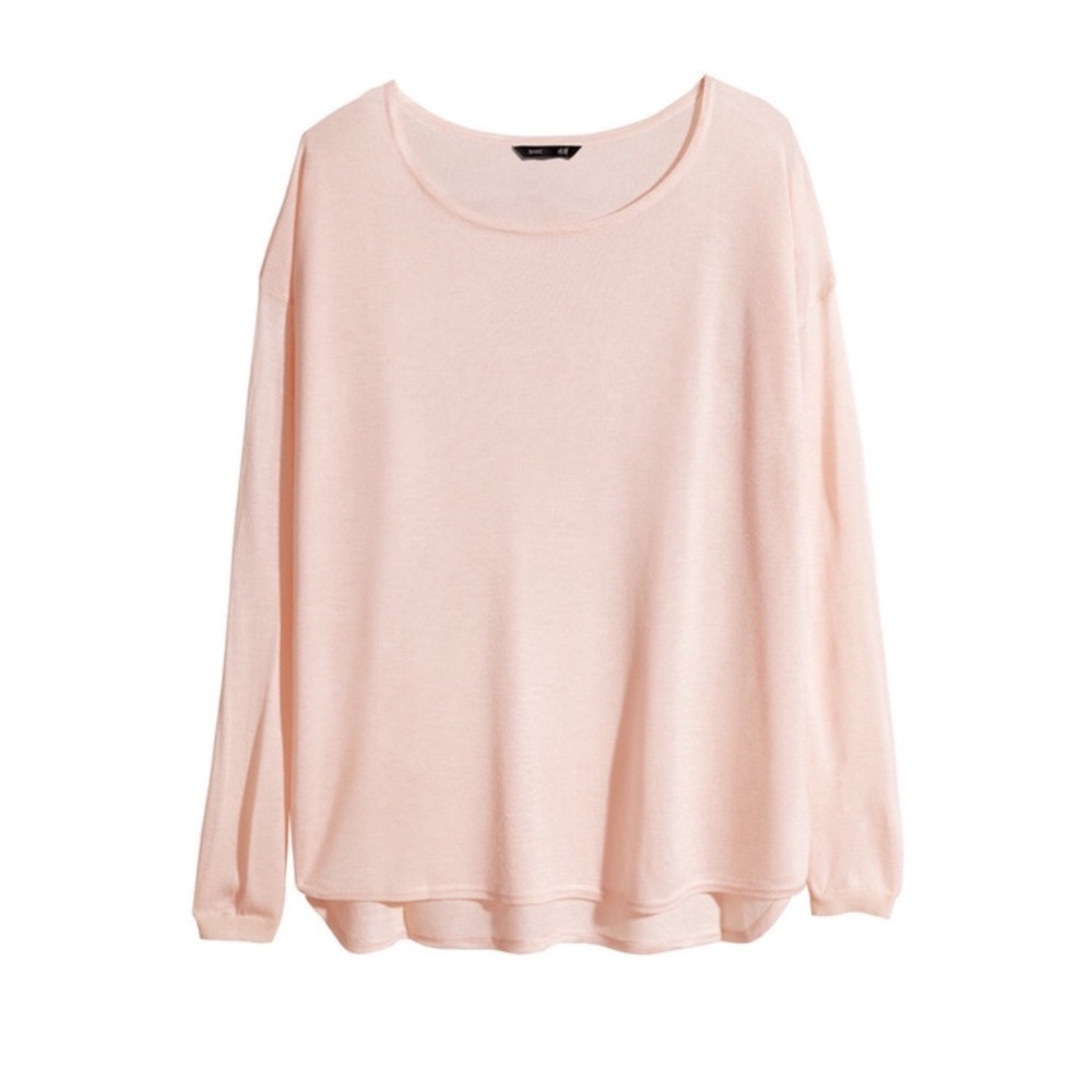 Like-🆕 H&M shirt - Picture 1 of 2